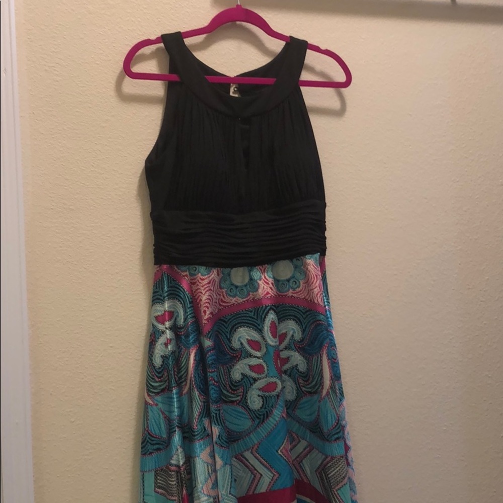 Handkerchief dress